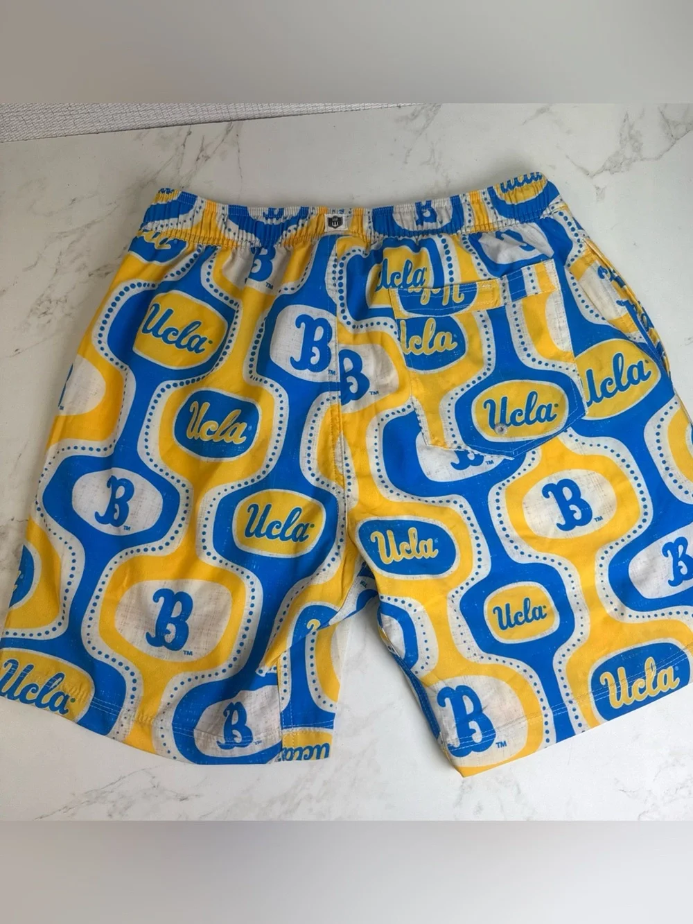 Wes And Willy 98% cotton